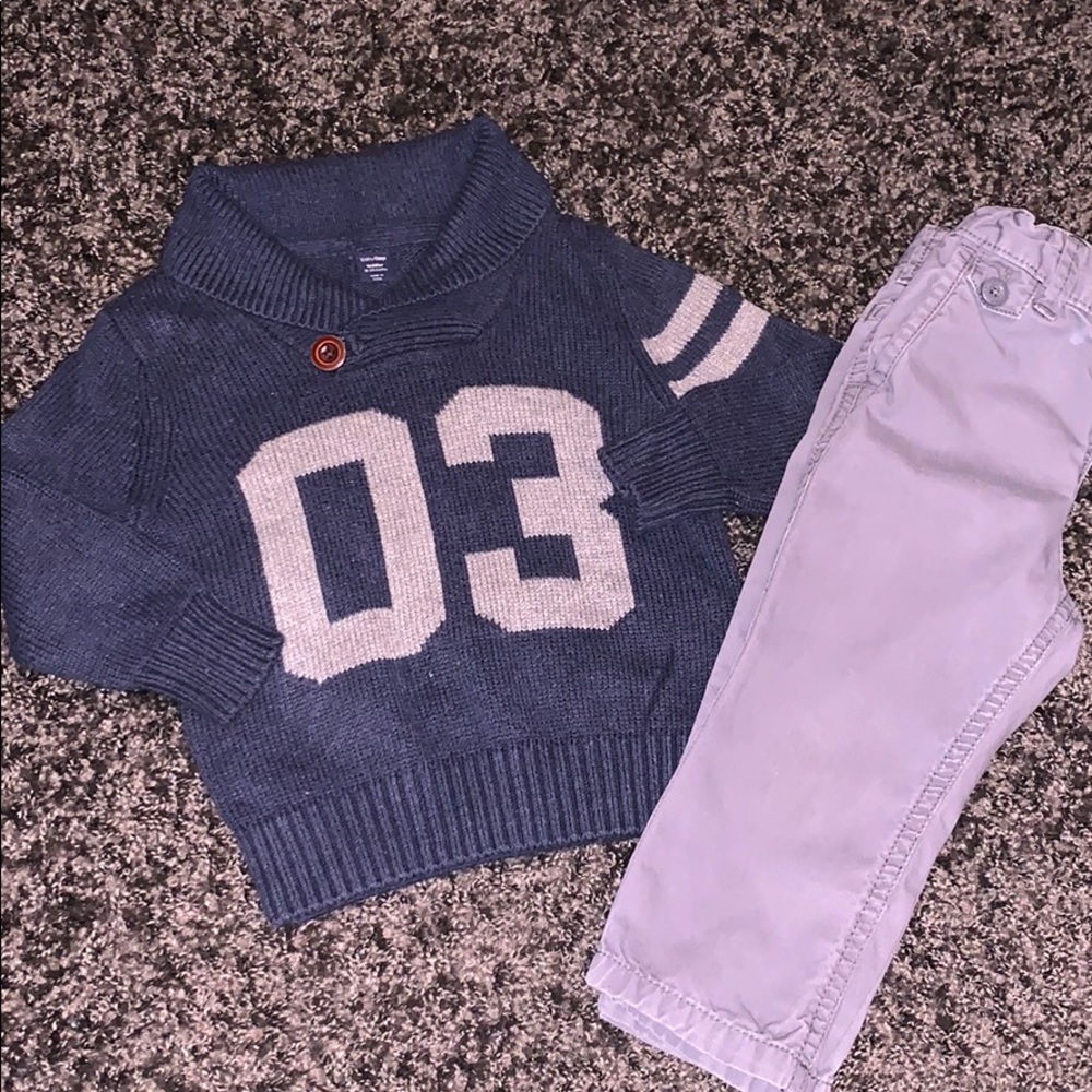 GAP Outfit